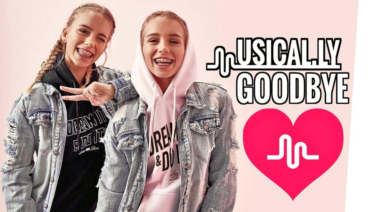 Lisa & Lena LETZTES MUSICALLY