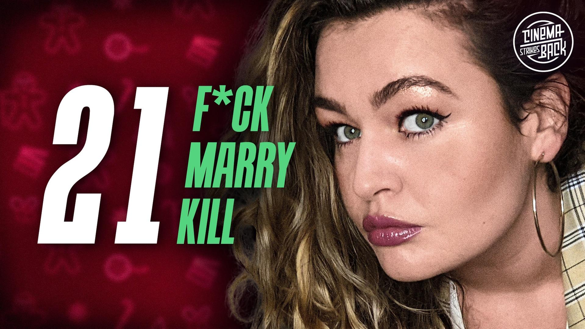 Lisa Ludwig: Mein HASSFILM, LIEBLINGSFILM & GUILTY PLEASURE (Türchen #21)