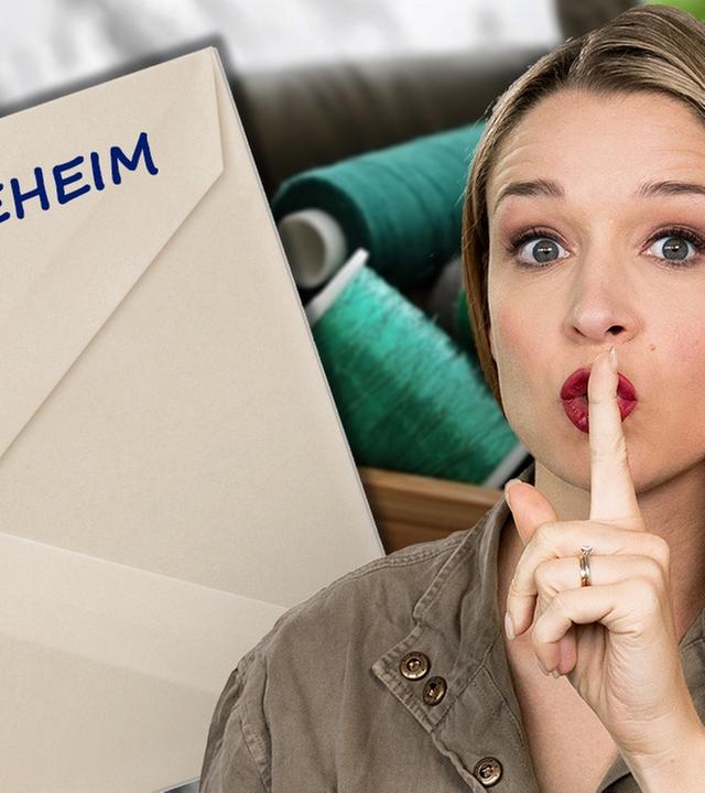 Lisa plaudert aus dem Nähkästchen - Deutsche Redewendung: Ursprung & einfache Erklärung