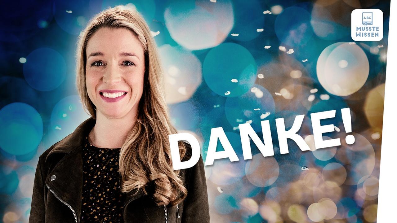 Lisa sagt Auf Wiedersehen - musstewissen Deutsch