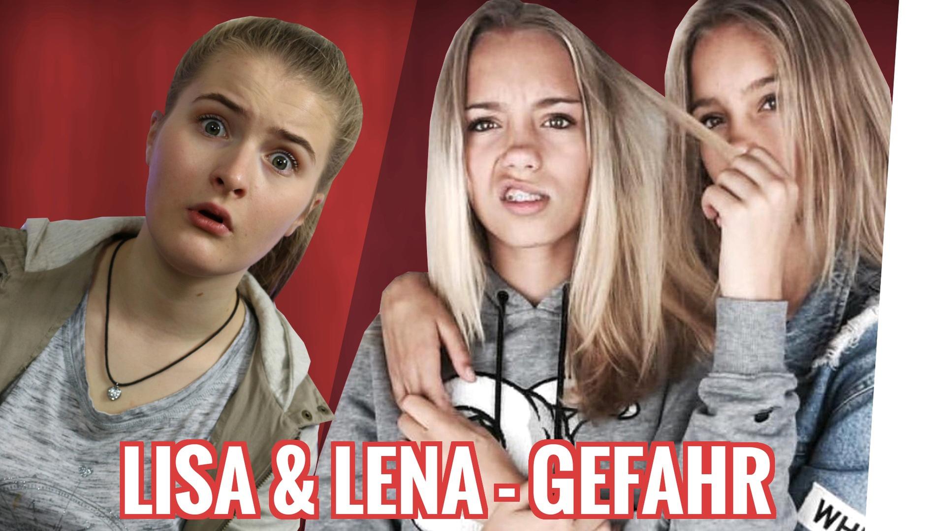 Lisa und Lena - EINE GEFAHR FÜR IHRE FANS!