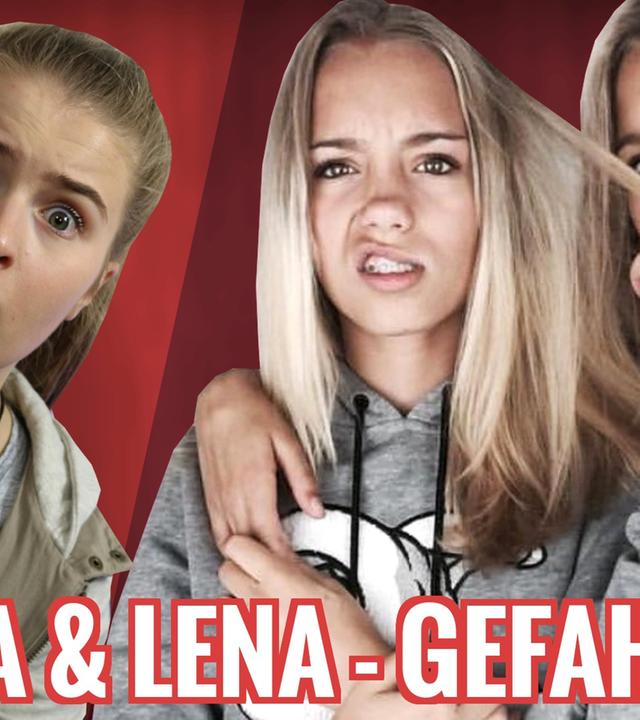 Lisa und Lena - EINE GEFAHR FÜR IHRE FANS!