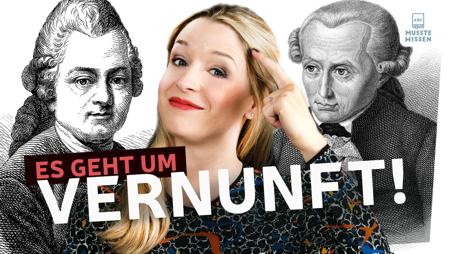 Bild für Literatur der Aufklärung - musstewissen Deutsch