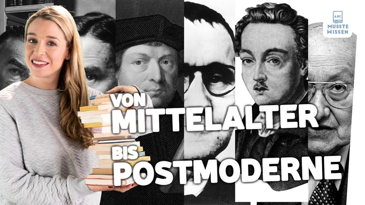 Bild für Literaturepochen im Überblick - Deutsch