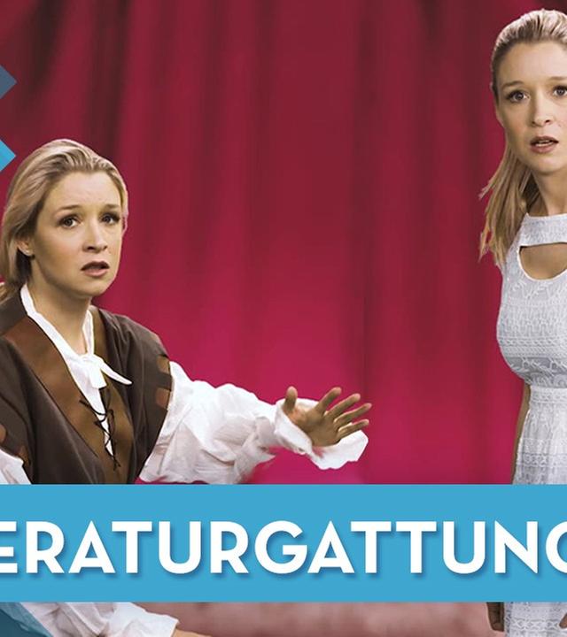 Literaturgattungen I Deutsch musstewissen