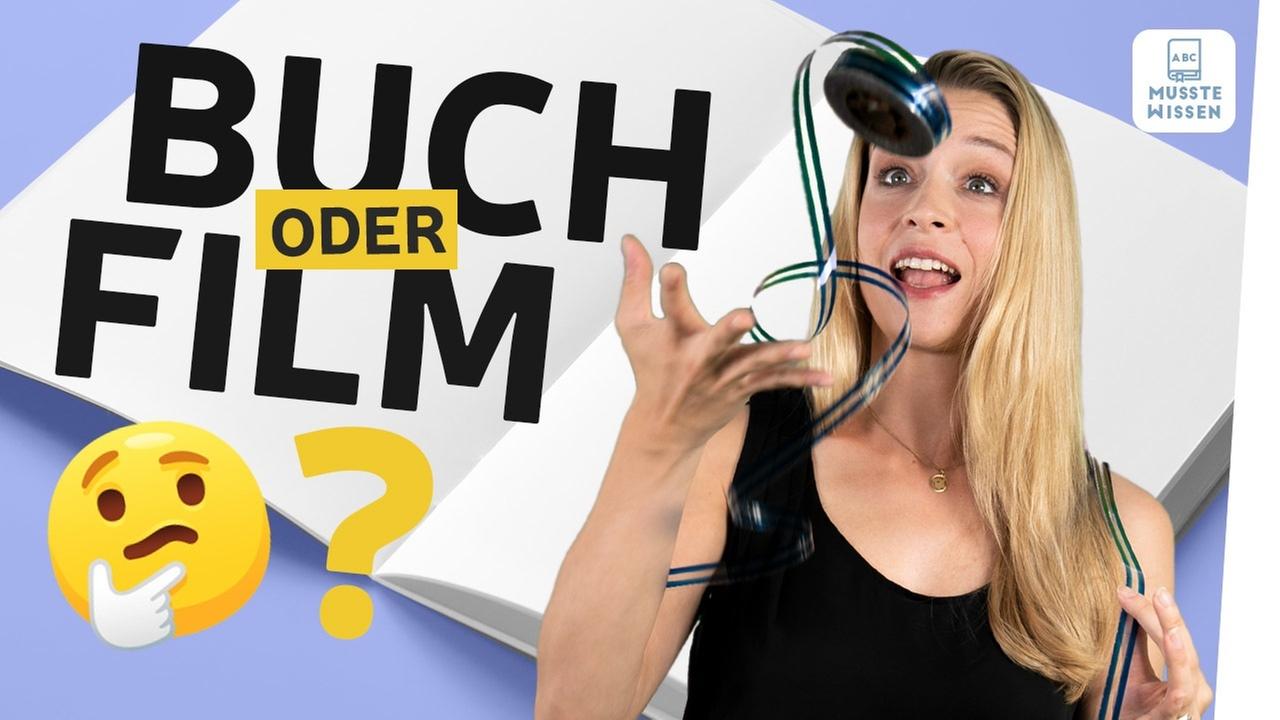 Bild für Literaturverfilmungen - Deutsch