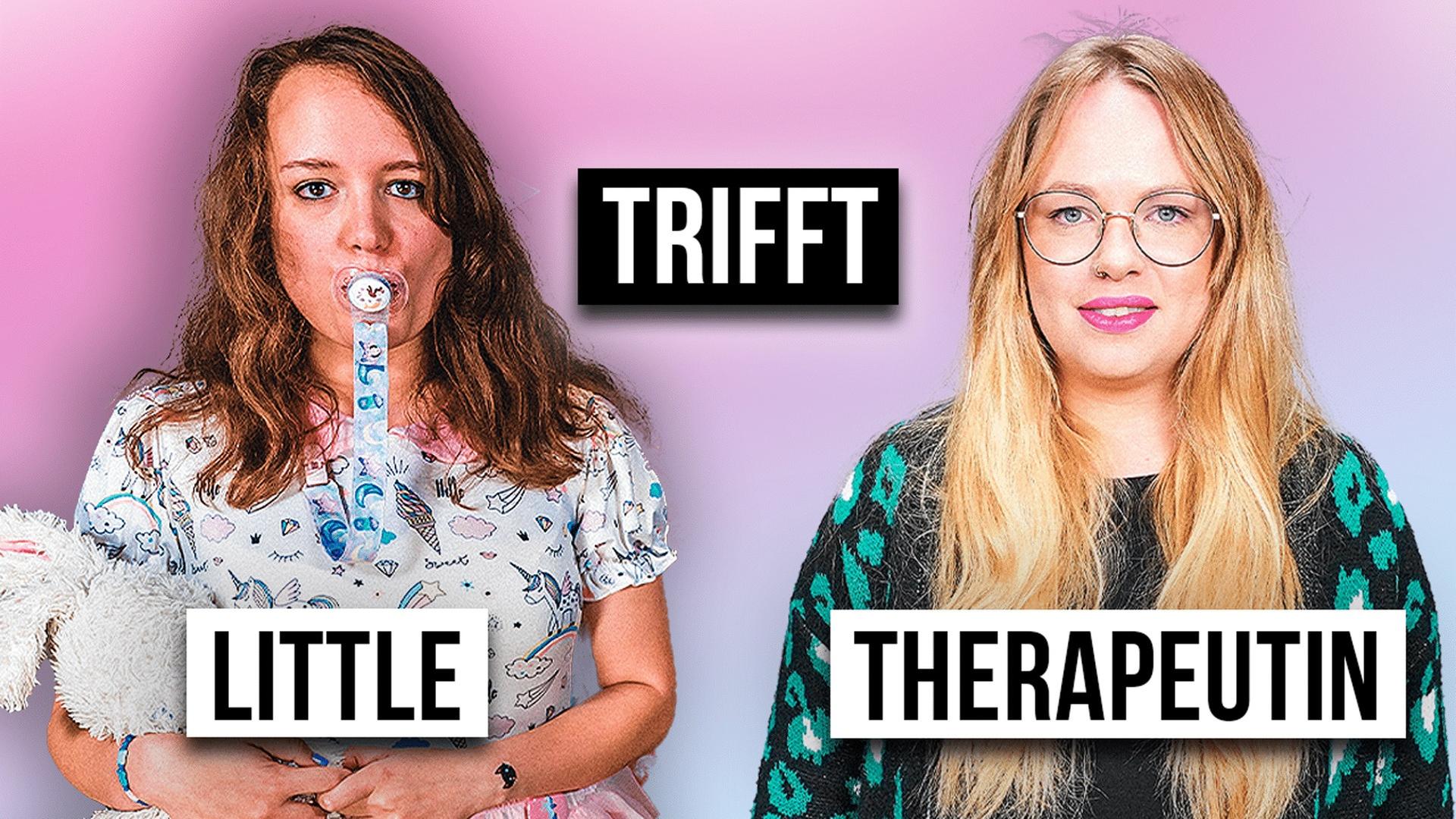 LITTLE trifft SEXUALTHERAPEUTIN - Das Treffen