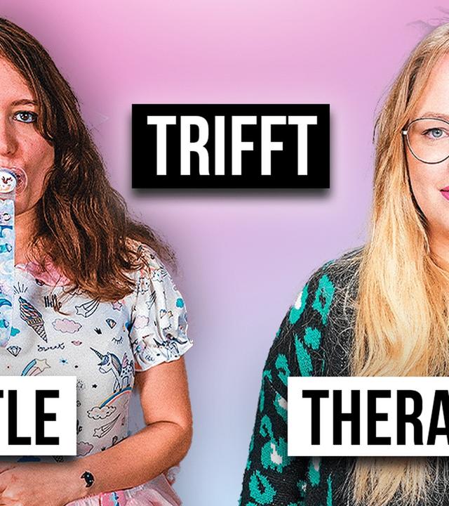 LITTLE trifft SEXUALTHERAPEUTIN - Das Treffen