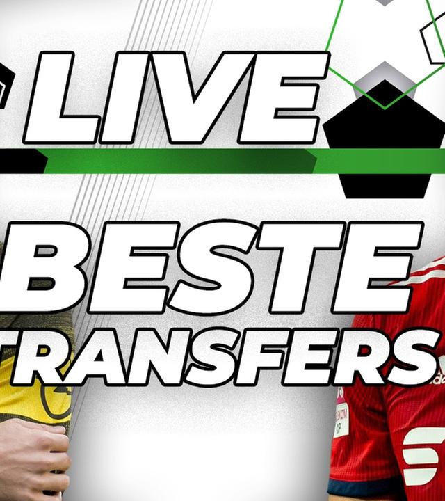 LIVE - Beste Transfers des Winters 2018/19!