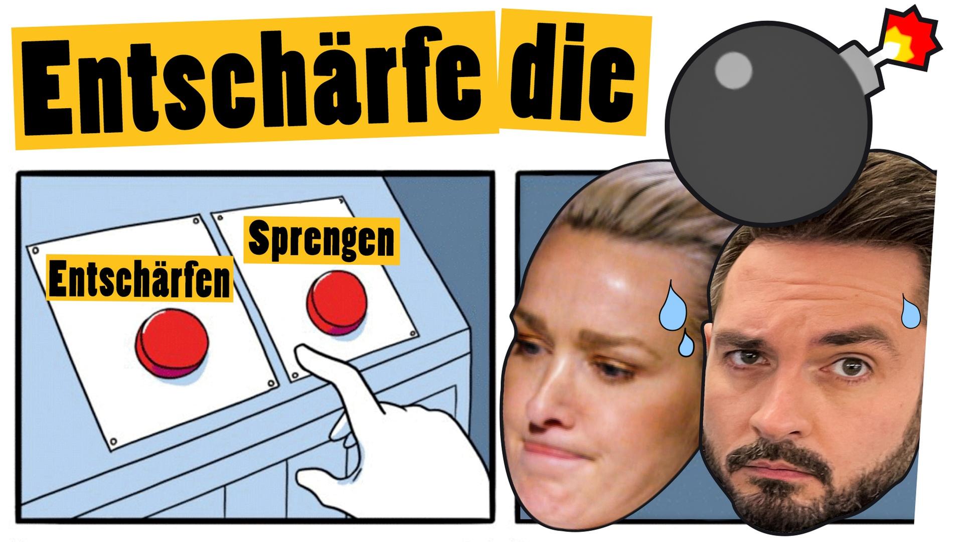 Live-Challenge: Entschärfe die Bombe! - Weihnacht Spezial -- Das schaffst du nie!