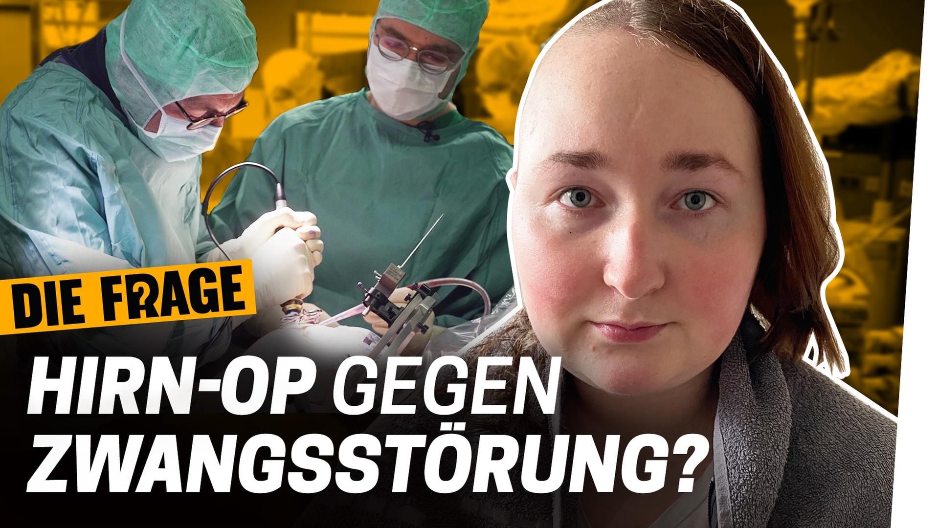 Live dabei: Gelingt die Hirn-OP?