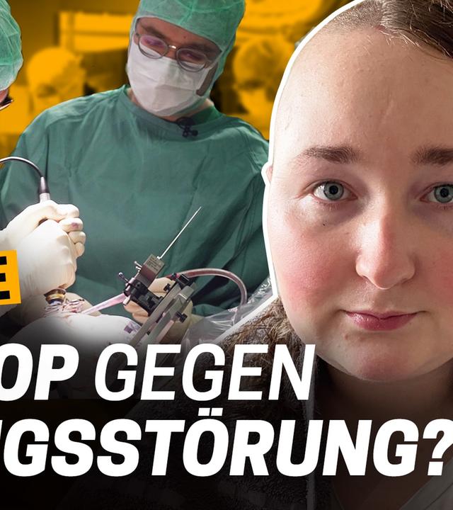 Live dabei: Gelingt die Hirn-OP?
