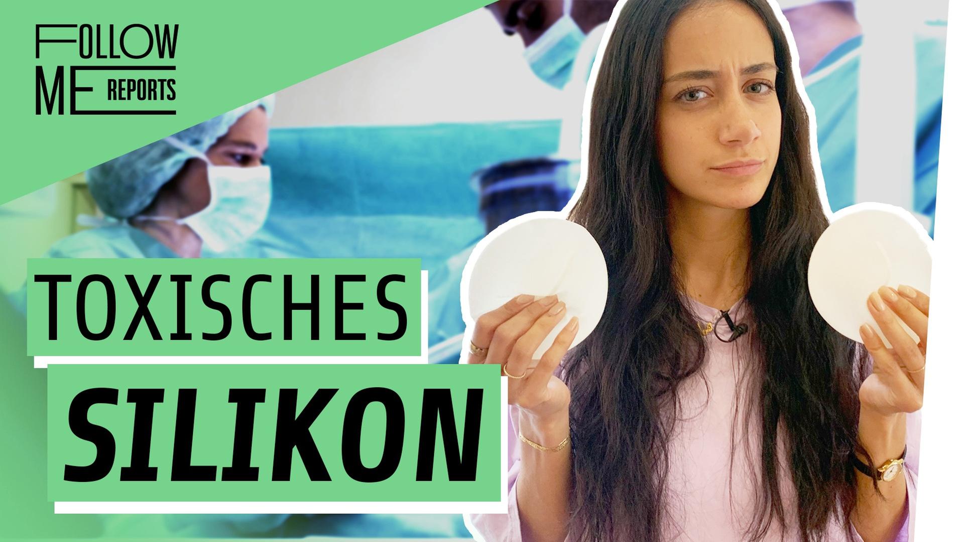 Live im OP: Brust-Implantate haben Katharina krank gemacht