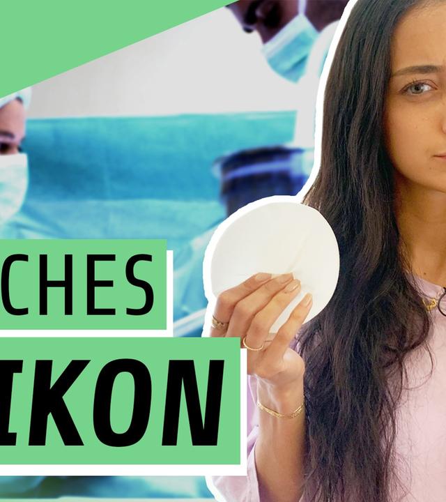 Live im OP: Brust-Implantate haben Katharina krank gemacht