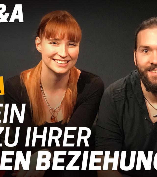 LIVE Q&A - Offene Beziehung - Müssen wir anders lieben? Folge 4/5