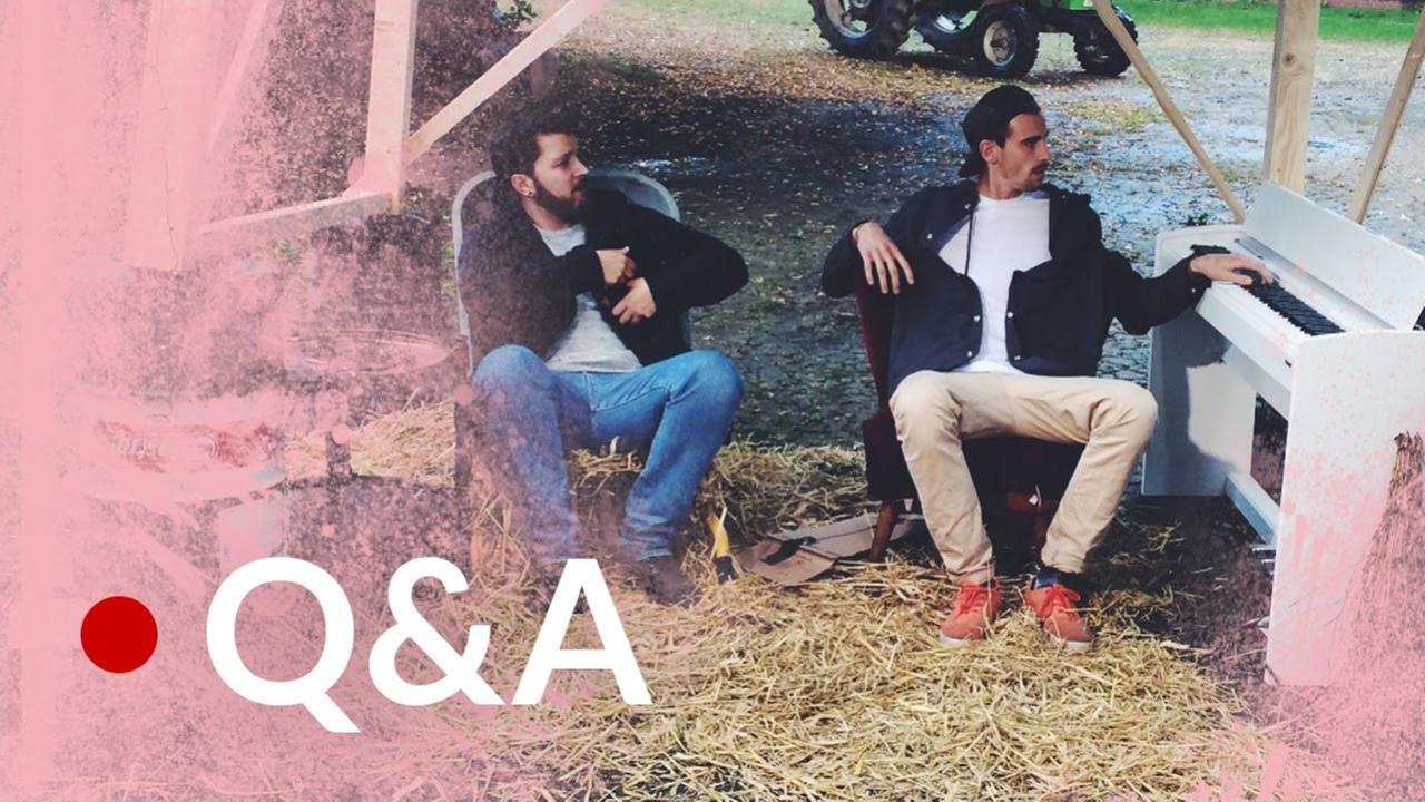 Live Q&A aus dem Kliemannsland