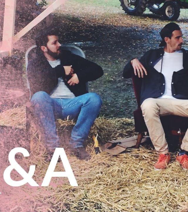 Live Q&A aus dem Kliemannsland