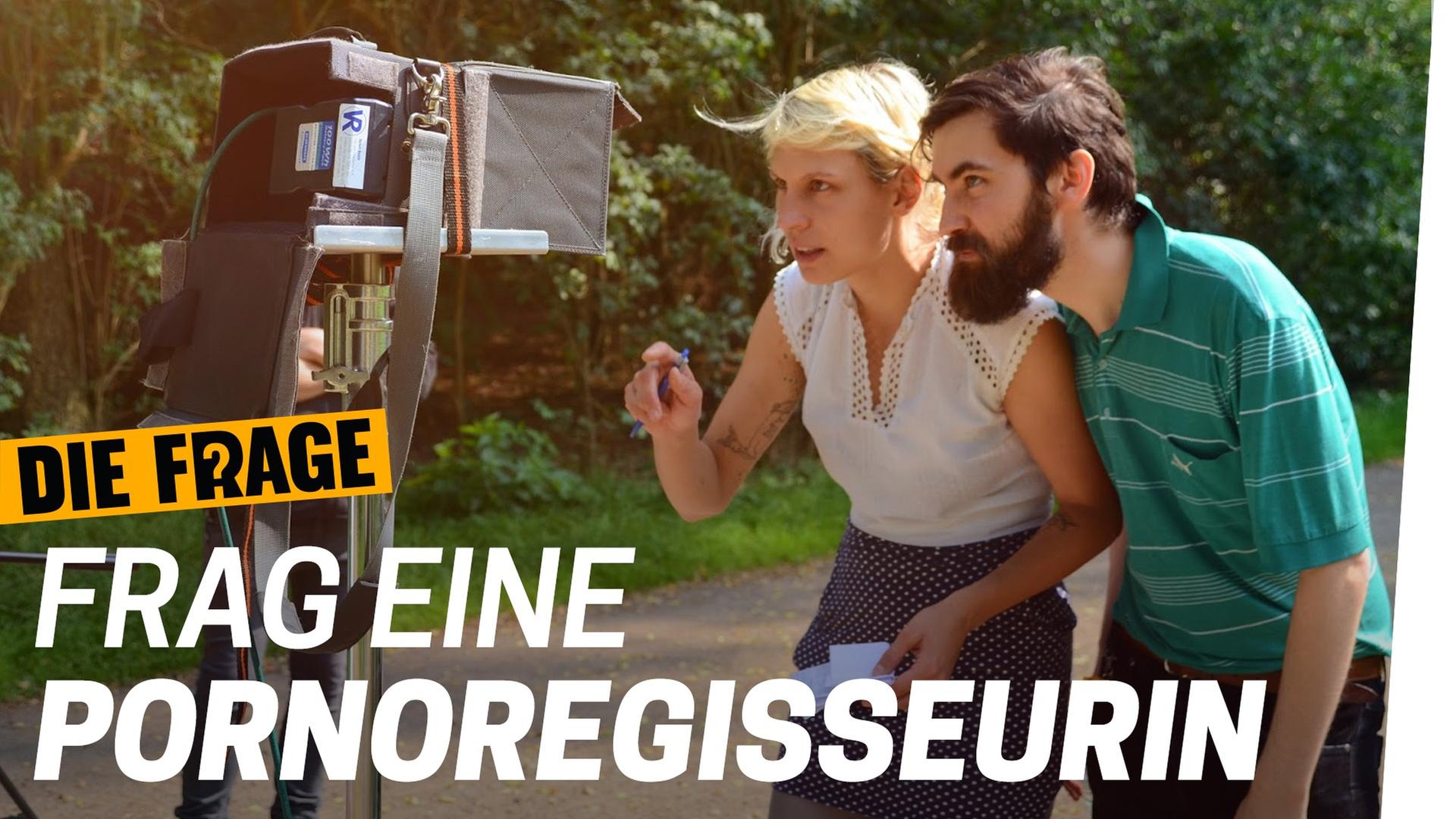 LIVE Q&A: Frag eine feministische Pornoregisseurin - Was machen Pornos mit uns? Folge 5