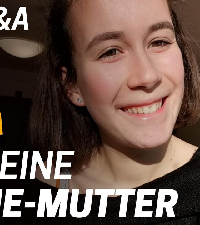 LIVE Q&A: Frag eine Teenie-Mutter - Bin ich bereit für ein Kind? Folge 5