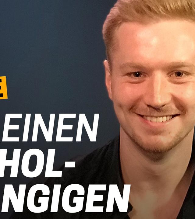 LIVE Q&A: Frag einen Alkoholabhängigen - Saufen wir zu viel? Folge 5