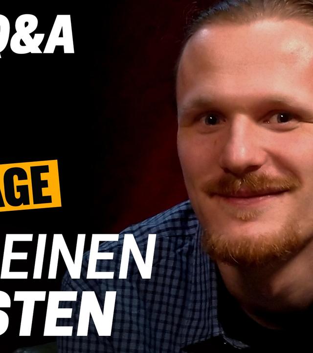 Live Q&A: Frag einen Autisten - Perspektiven aus dem autistischen Spektrum