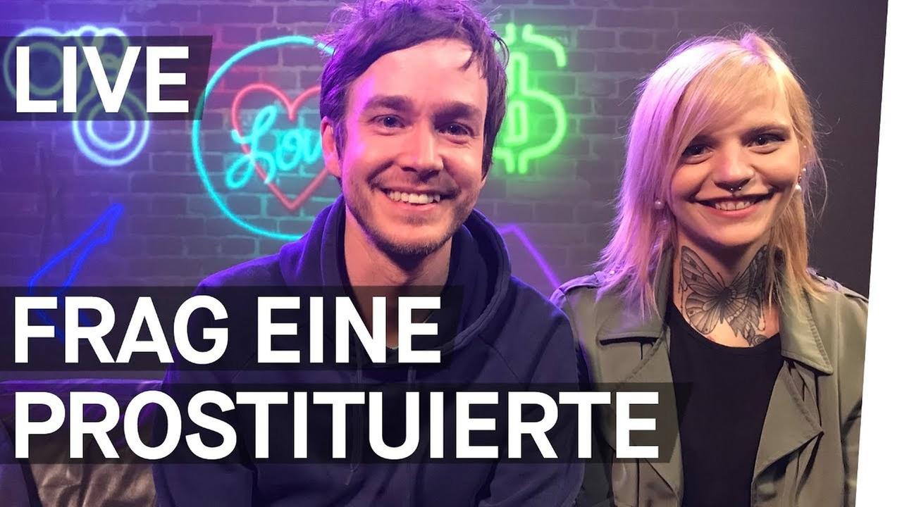 Live Q&A mit einer Prostituierten