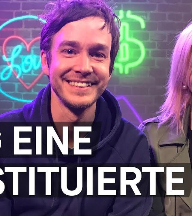 Live Q&A mit einer Prostituierten