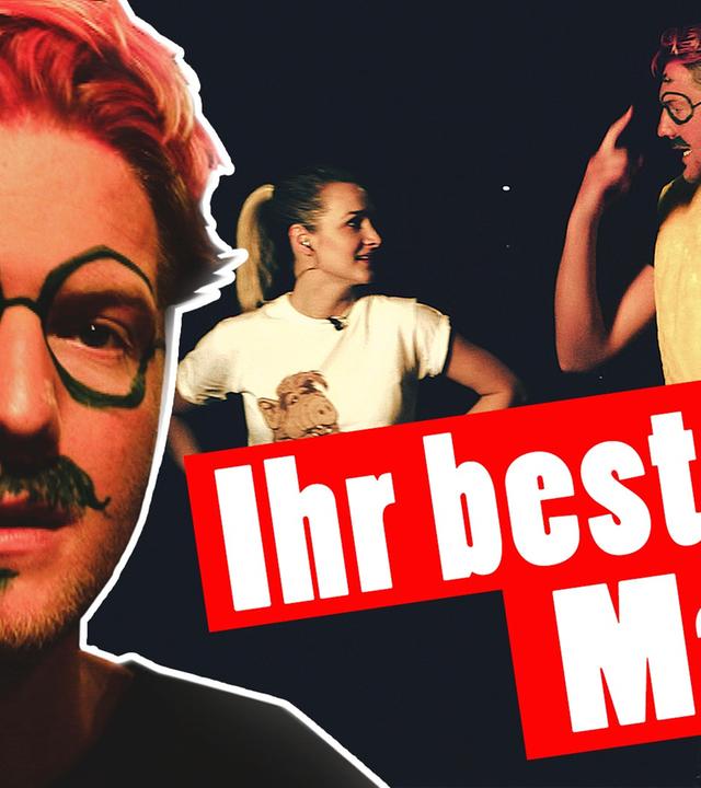 Live-Strafe: Marc vs. Facebook ["Das schaffst du nie!"]