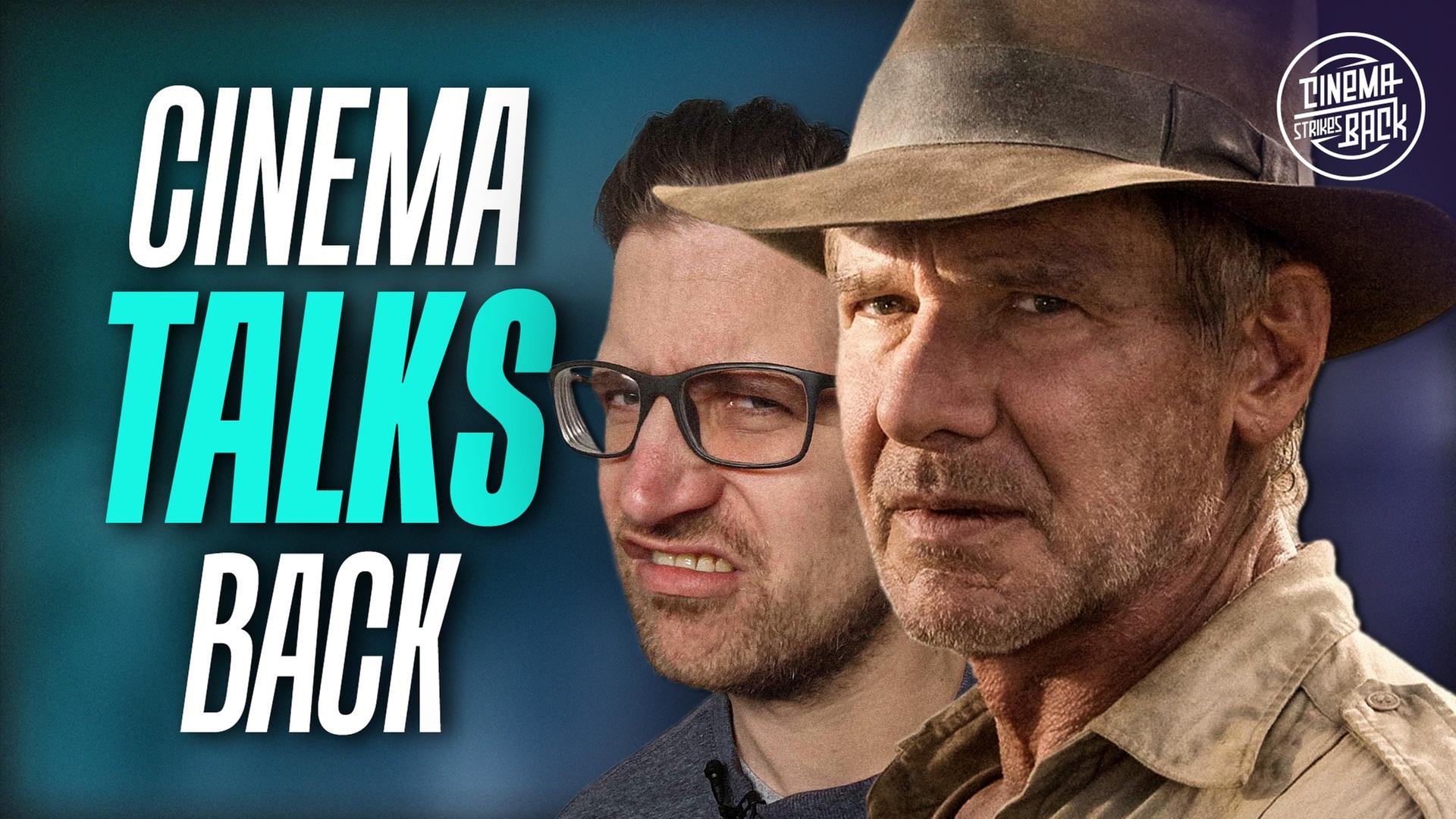 LOGAN-Regisseur dreht INDIANA JONES 5 (feat. Schröck) - Cinema Talks Back