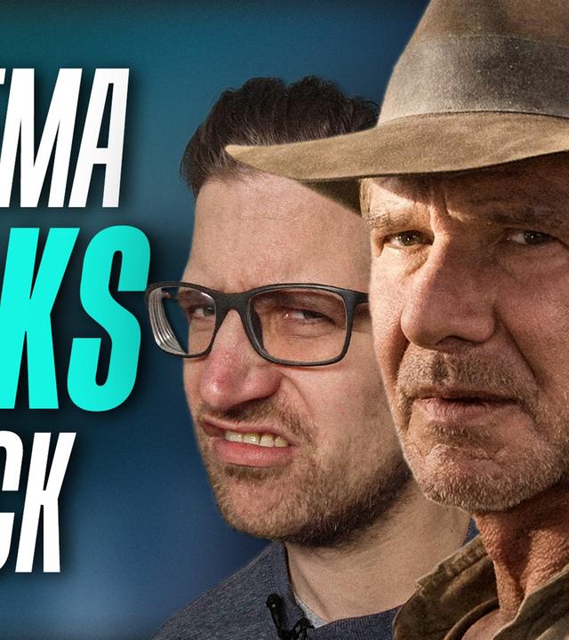 LOGAN-Regisseur dreht INDIANA JONES 5 (feat. Schröck) - Cinema Talks Back