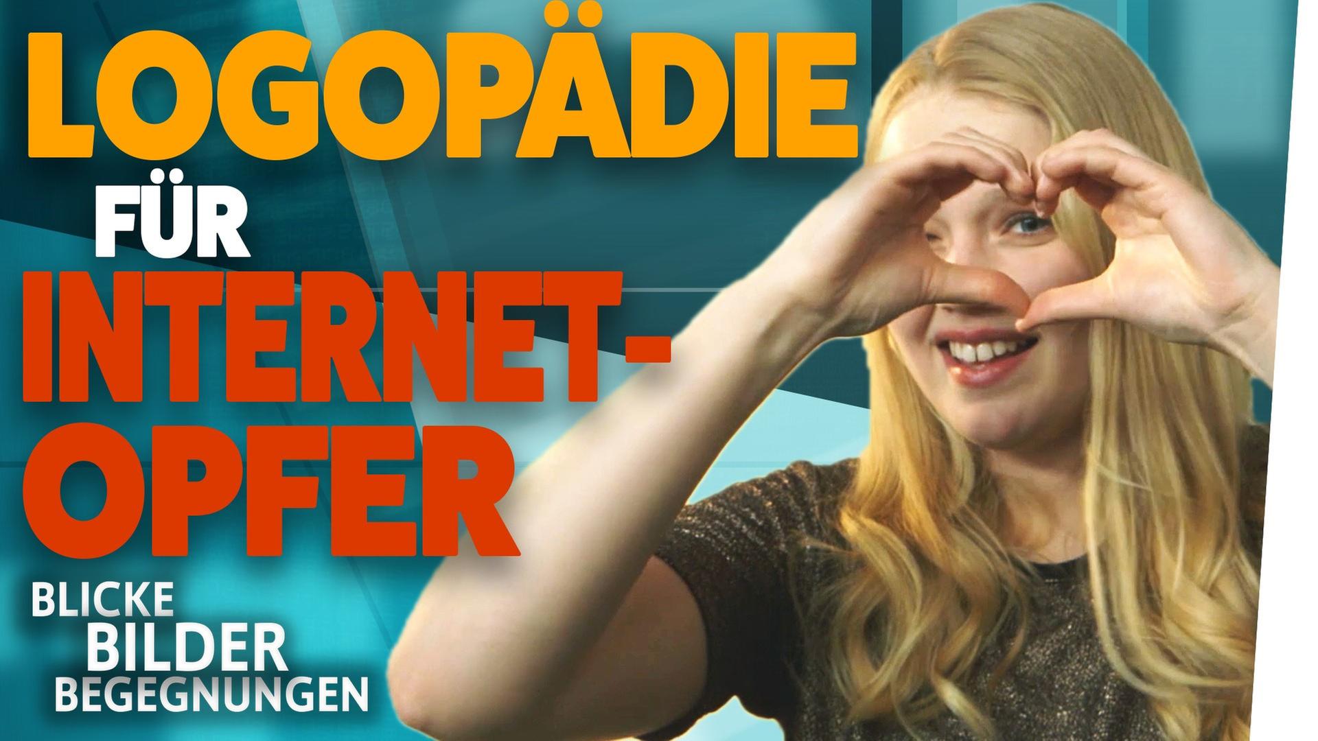 Logopädie für Internet-Opfer