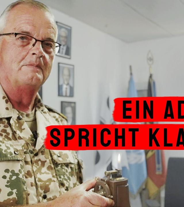 Lohnt sich der Einsatz im Libanon? Admiral im Interview - CRISIS