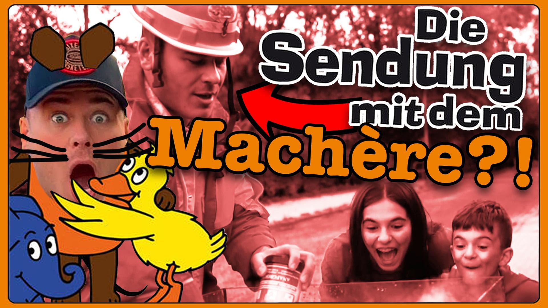 **lol** KINDERVIDEOS von Leon Machère - alles geklaut & viele Fehler! Leon wieder bei YouTube!
