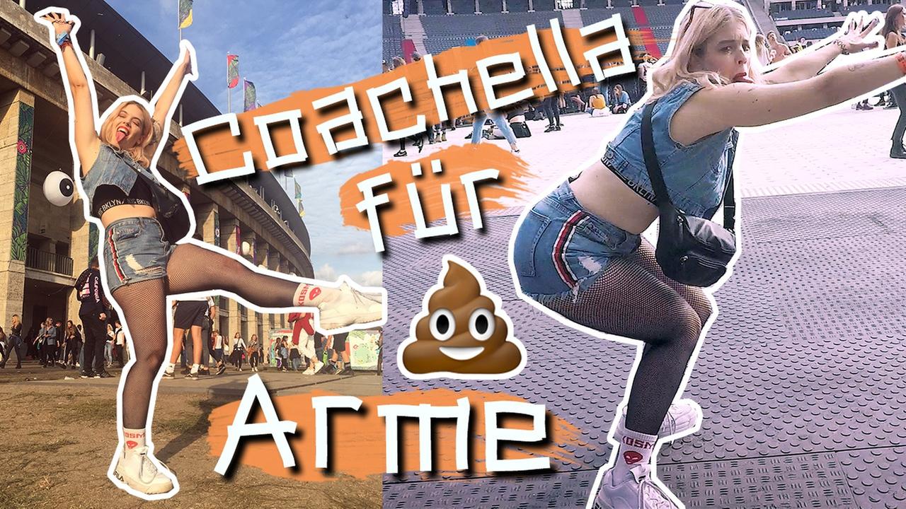 Lollapalooza Festival Berlin Vlog - Ist DAS noch Punkrock? -- Schruppert