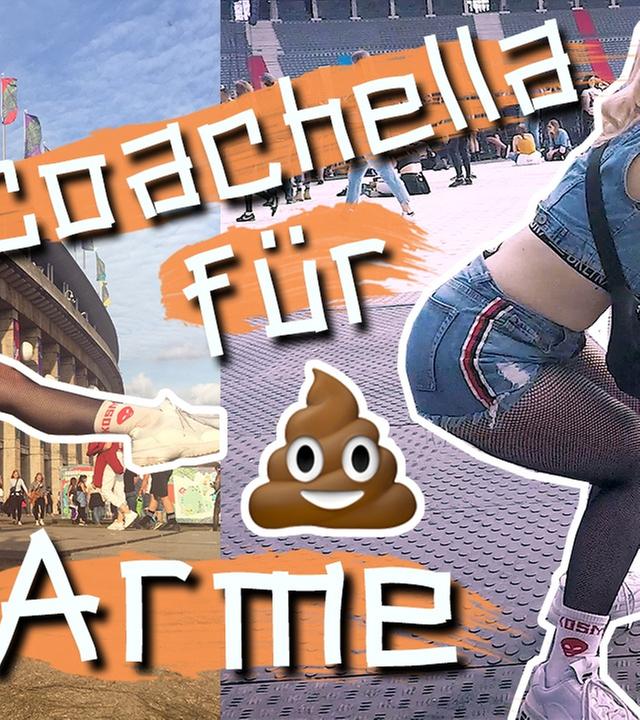 Lollapalooza Festival Berlin Vlog - Ist DAS noch Punkrock? -- Schruppert