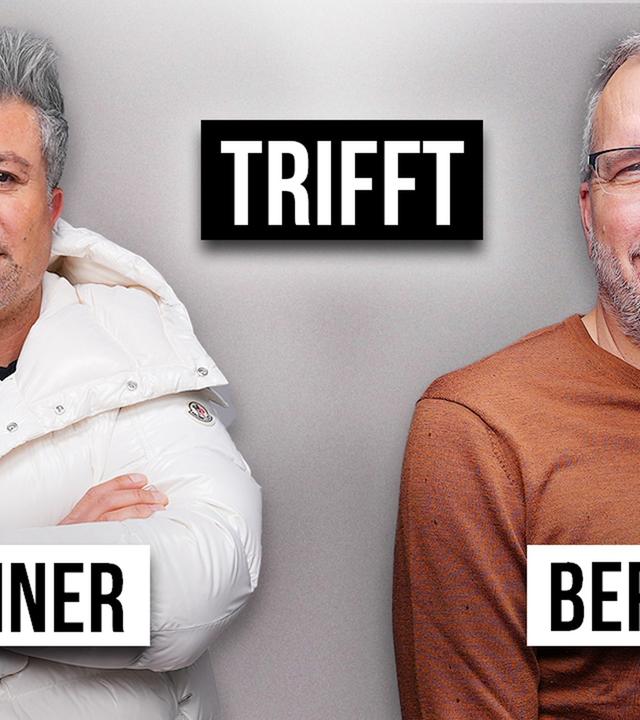 LOTTO-BERATER trifft LOTTO-GEWINNER - Das Treffen