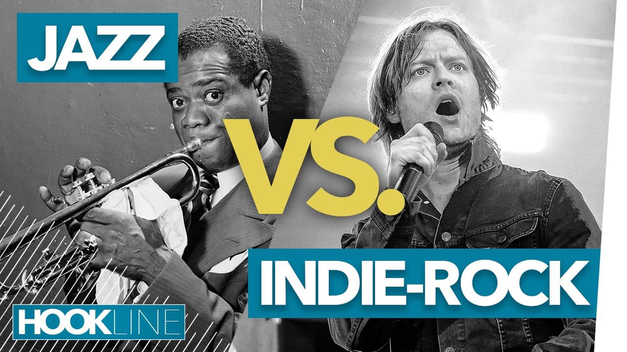 LOUIS ARMSTRONG VS MANDO DIAO -- HOOKLINE HOW TO: I AIN’T GOT NOBODY