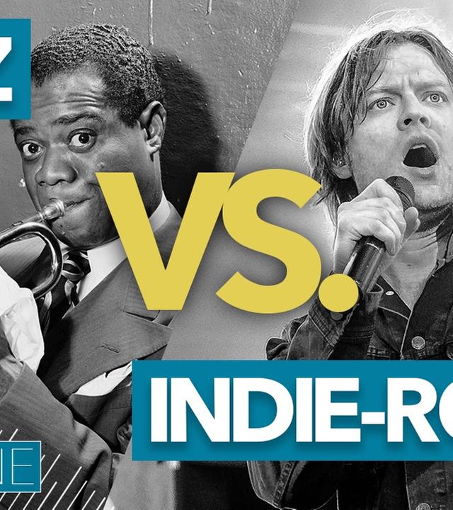 LOUIS ARMSTRONG VS MANDO DIAO -- HOOKLINE HOW TO: I AIN’T GOT NOBODY