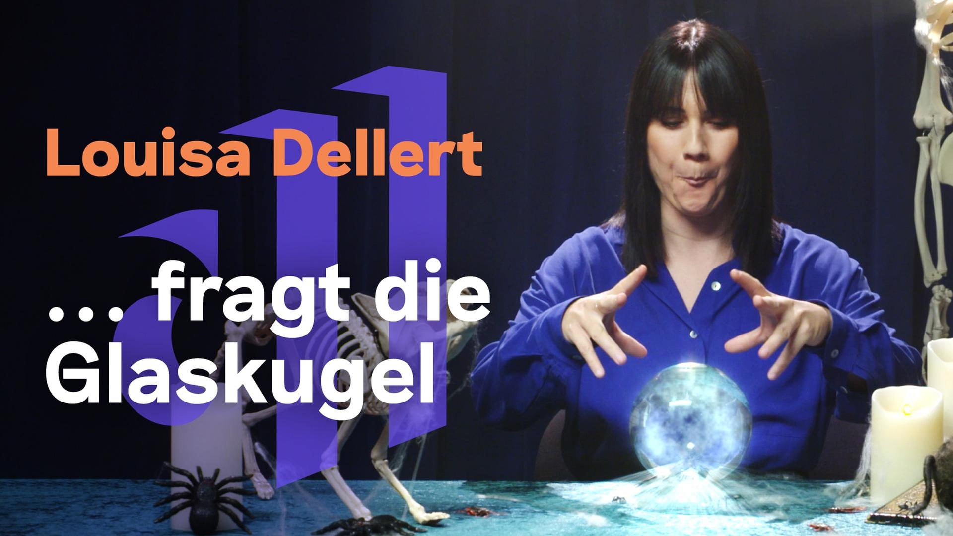 Louisa Dellerts gruseligstes AMA! - deep und deutlich