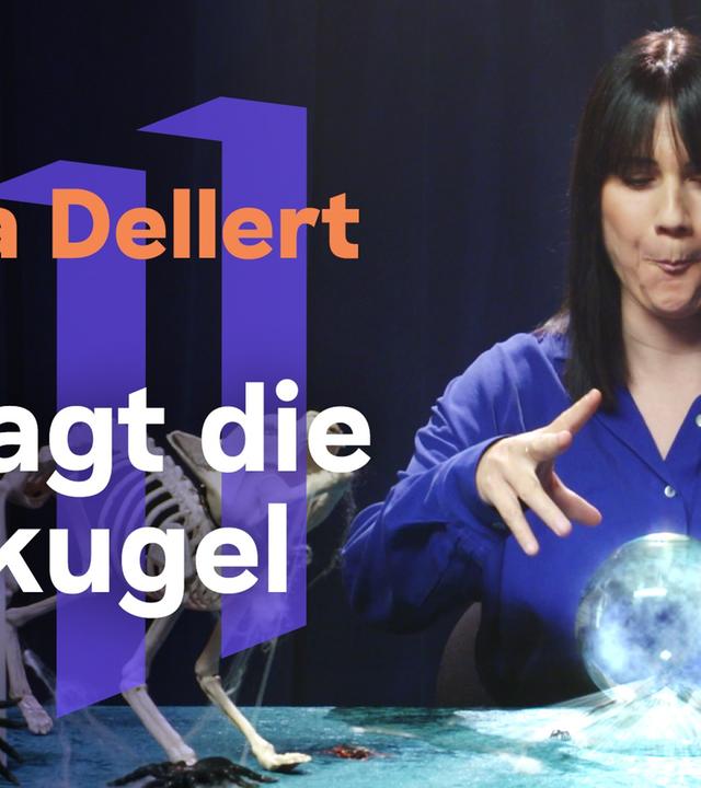 Louisa Dellerts gruseligstes AMA! - deep und deutlich