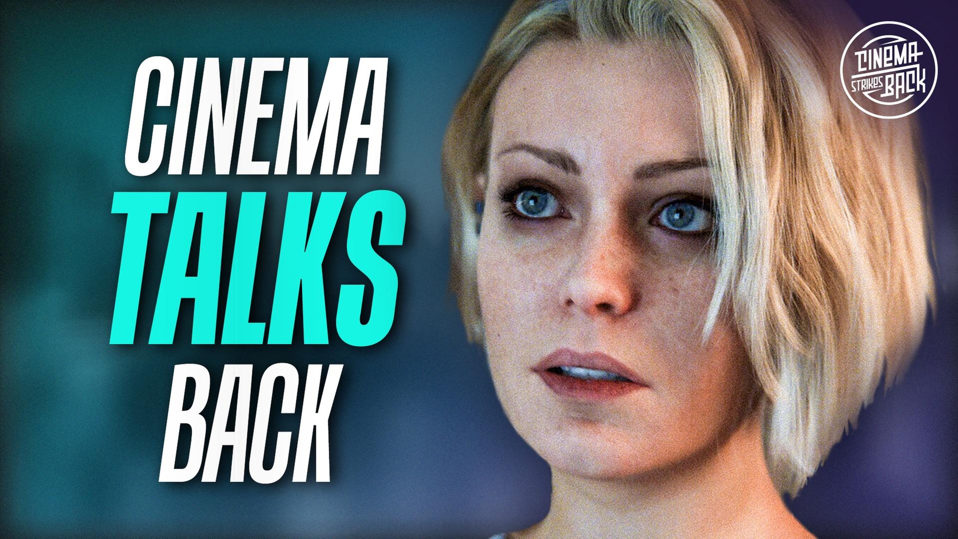 LOVE, DEATH & ROBOTS - Cinema Talks Back