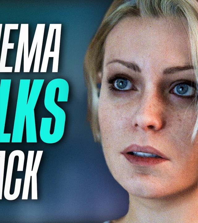 LOVE, DEATH & ROBOTS - Cinema Talks Back