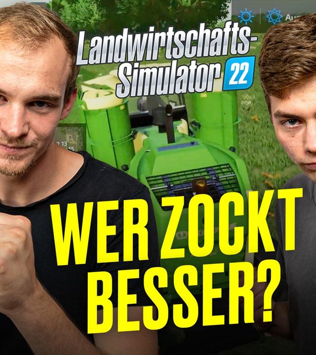 LS 22-Duell: Hat Dorfkind Wenz eine Chance gegen Landwirt Philipp? I Hundert Hektar Heimat