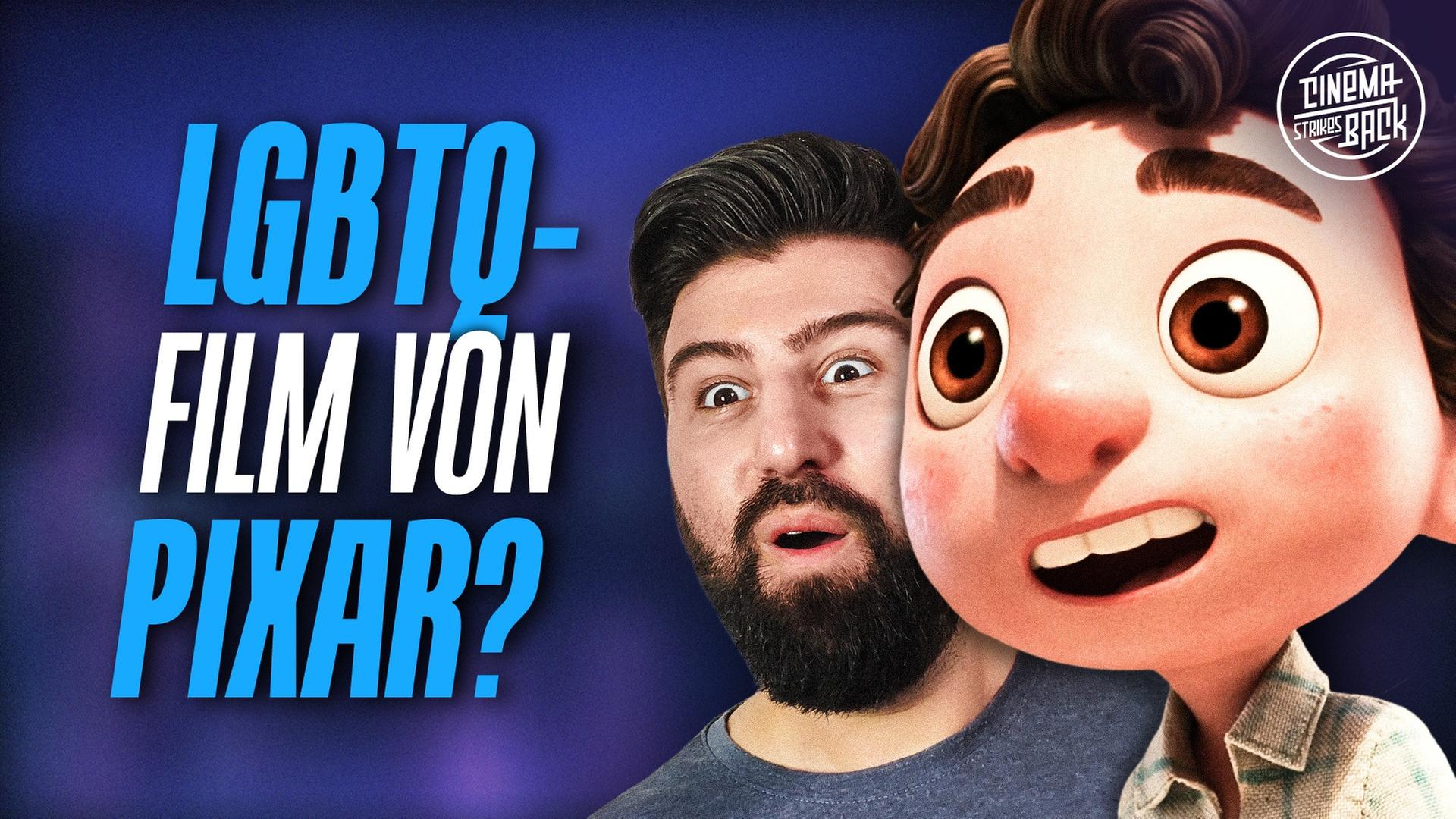 LUCA: Ein LGBTQ-Film von Pixar? Kritik / Review (2021)