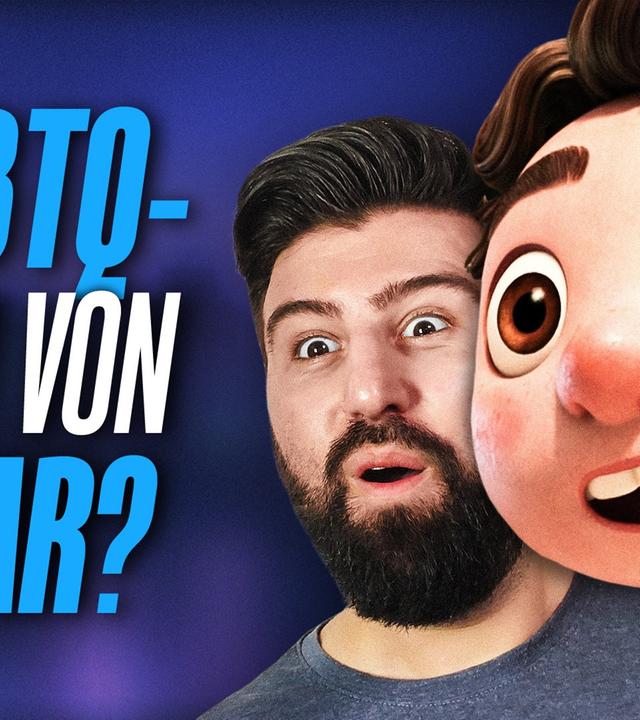 LUCA: Ein LGBTQ-Film von Pixar? Kritik / Review (2021)