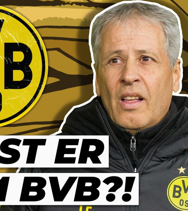 Lucien Favre: Fluch oder Segen für den BVB?!