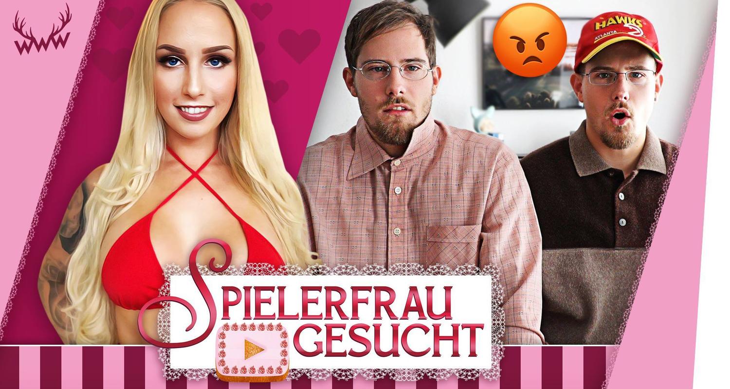 Lucy Cat zeigt VOLLEN Körpereinsatz... - Spielerfrau gesucht