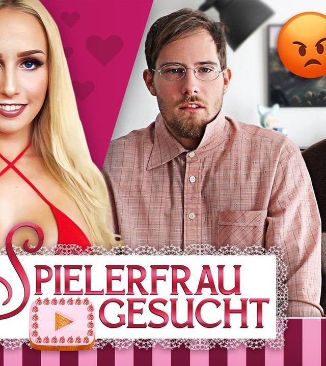 Lucy Cat zeigt VOLLEN Körpereinsatz... - Spielerfrau gesucht