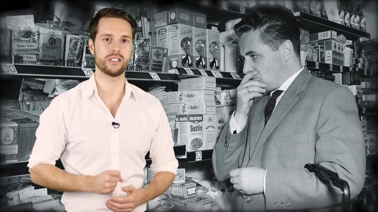 Ludwig Erhard - Der glücklose Kanzler I Geschichte