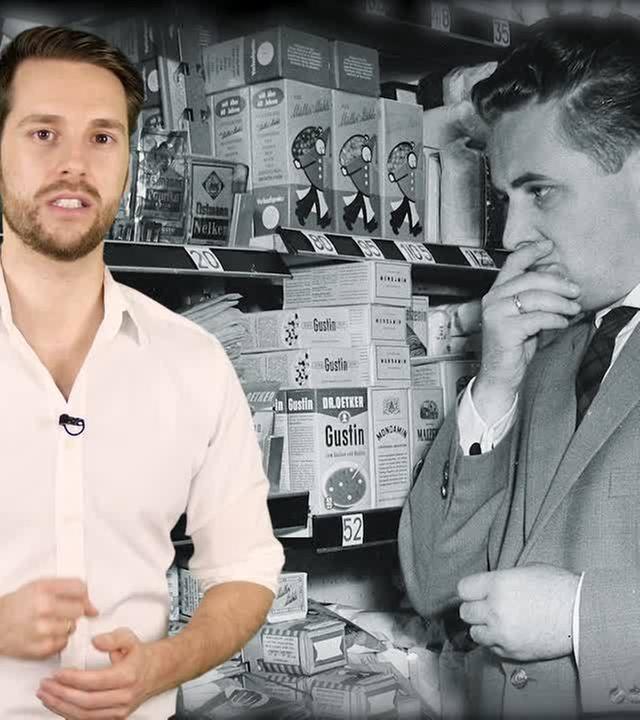 Ludwig Erhard - Der glücklose Kanzler I Geschichte